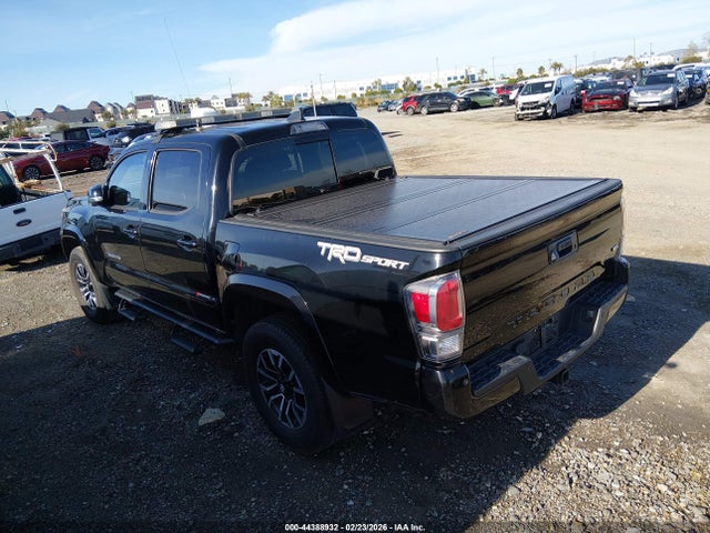 3TMAZ5CN3MM153859 Toyota Tacoma Trd Sport