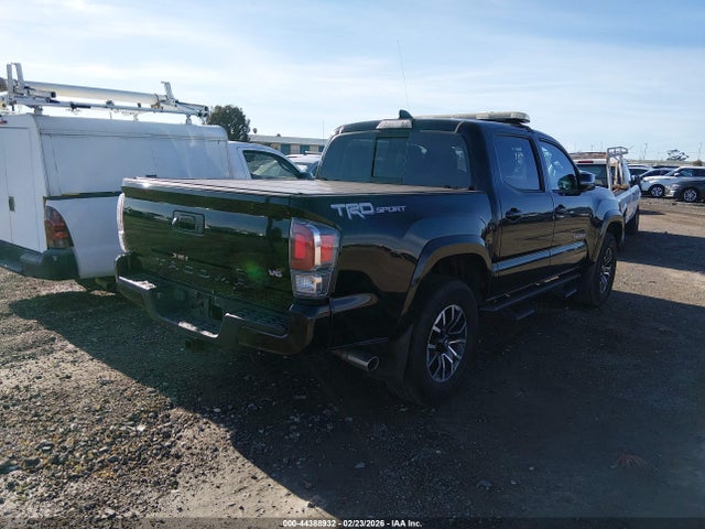 3TMAZ5CN3MM153859 Toyota Tacoma Trd Sport