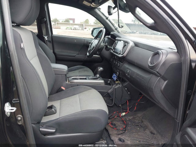 3TMAZ5CN3MM153859 Toyota Tacoma Trd Sport