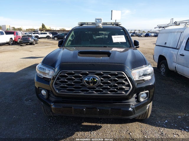 3TMAZ5CN3MM153859 Toyota Tacoma Trd Sport