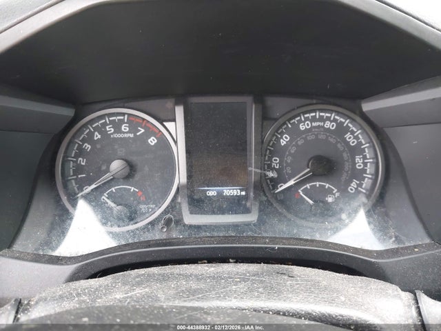 3TMAZ5CN3MM153859 Toyota Tacoma Trd Sport