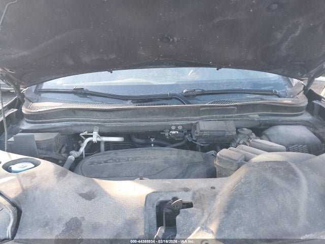44388934 :رقم المزاد ، 5FNYF5H57MB008991 vin ، 2021 Honda Pilot 2wd Ex-l مزاد بيع