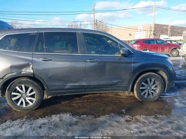 44388934 :رقم المزاد ، 5FNYF5H57MB008991 vin ، 2021 Honda Pilot 2wd Ex-l مزاد بيع