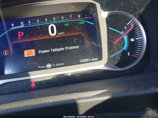 44388934 :رقم المزاد ، 5FNYF5H57MB008991 vin ، 2021 Honda Pilot 2wd Ex-l مزاد بيع