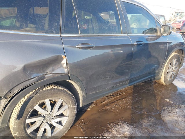 44388934 :رقم المزاد ، 5FNYF5H57MB008991 vin ، 2021 Honda Pilot 2wd Ex-l مزاد بيع