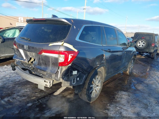 44388934 :رقم المزاد ، 5FNYF5H57MB008991 vin ، 2021 Honda Pilot 2wd Ex-l مزاد بيع