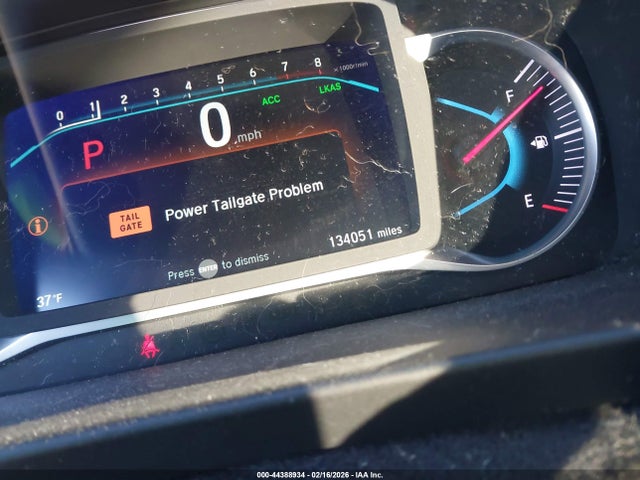 44388934 :رقم المزاد ، 5FNYF5H57MB008991 vin ، 2021 Honda Pilot 2wd Ex-l مزاد بيع