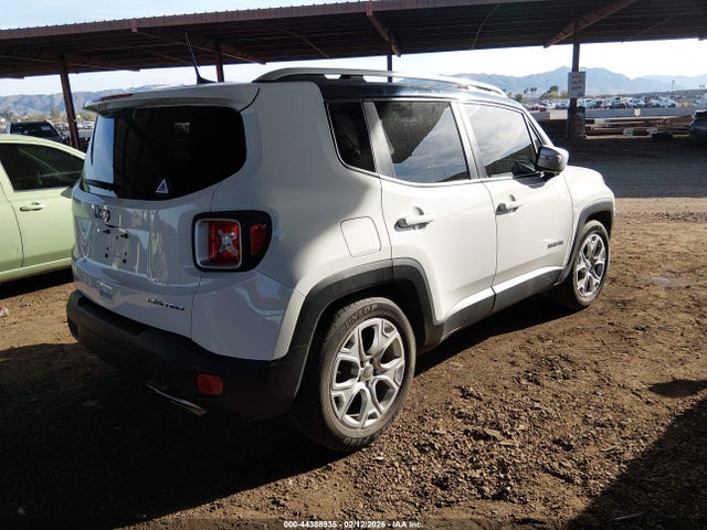 ZACCJADB9JPG98356 Jeep Renegade Limited Fwd
