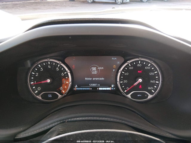 ZACCJADB9JPG98356 Jeep Renegade Limited Fwd