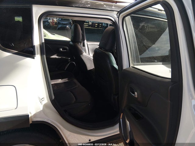 ZACCJADB9JPG98356 Jeep Renegade Limited Fwd
