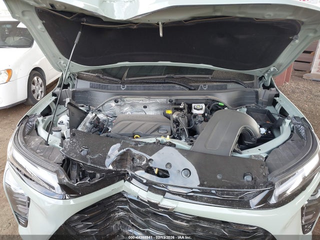 KL77LKEP8TC000447 Chevrolet Trax Fwd Activ