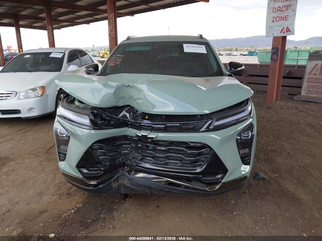 KL77LKEP8TC000447 Chevrolet Trax Fwd Activ