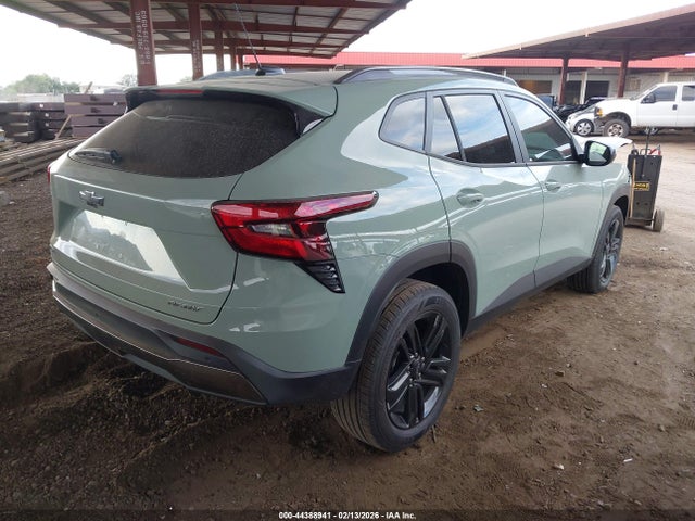 KL77LKEP8TC000447 Chevrolet Trax Fwd Activ