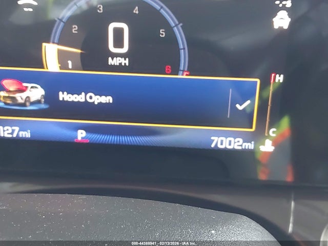 KL77LKEP8TC000447 Chevrolet Trax Fwd Activ