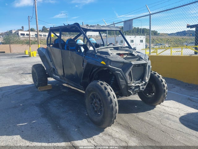 2019 POLARIS RZR 3NSVFE927KF588858