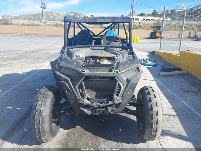 2019 POLARIS RZR 3NSVFE927KF588858 Photo 4