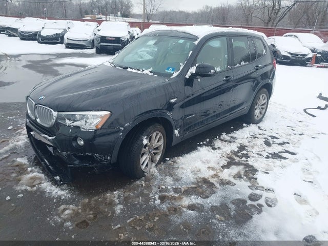Aukcja sprzedaży 2016 Bmw X3 Xdrive28i, vin: 5UXWX9C57G0D83383, numer aukcji: 44388943