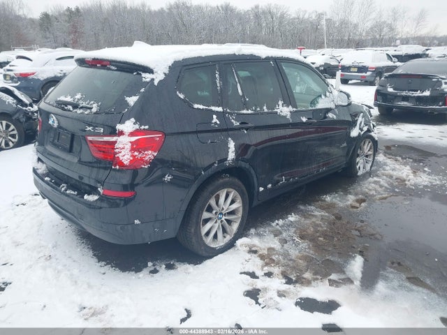 Aukcja sprzedaży 2016 Bmw X3 Xdrive28i, vin: 5UXWX9C57G0D83383, numer aukcji: 44388943