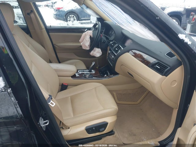 Aukcja sprzedaży 2016 Bmw X3 Xdrive28i, vin: 5UXWX9C57G0D83383, numer aukcji: 44388943