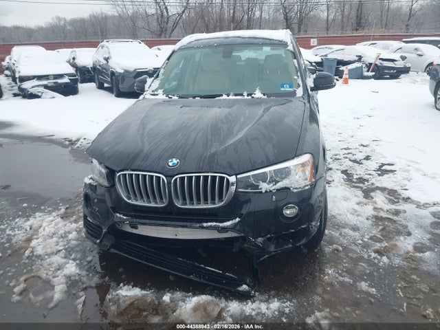 Aukcja sprzedaży 2016 Bmw X3 Xdrive28i, vin: 5UXWX9C57G0D83383, numer aukcji: 44388943