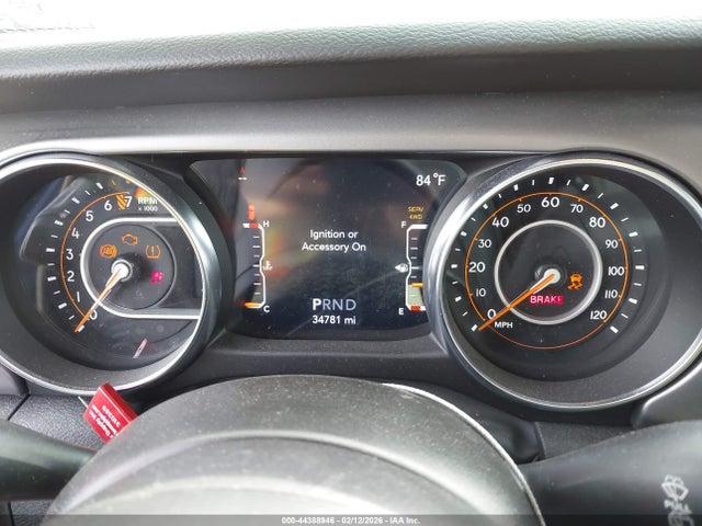 1C4HJXDG4NW203378 Jeep Wrangler Unlimited Sport S 4x4