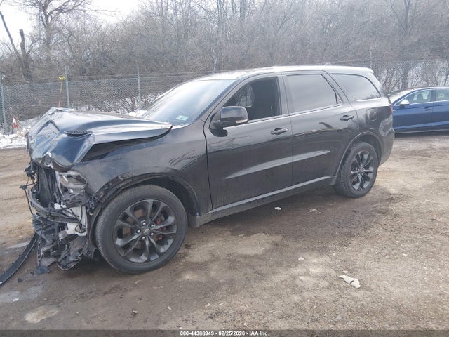 Dodge Durango R/t 2021 1C4SDJCT6MC574261 Image 2