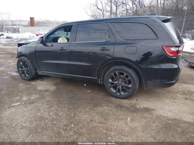 Dodge Durango R/t 2021 1C4SDJCT6MC574261 Image 3