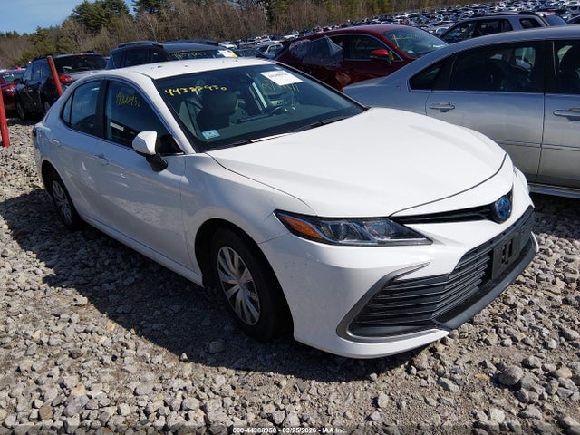 2024 TOYOTA CAMRY HYBRID 4T1C31AKXRU064431