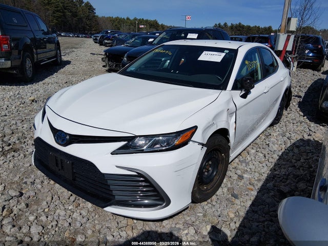 2024 TOYOTA CAMRY HYBRID 4T1C31AKXRU064431 Photo 1