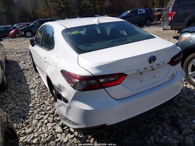 2024 TOYOTA CAMRY HYBRID 4T1C31AKXRU064431 Photo 2