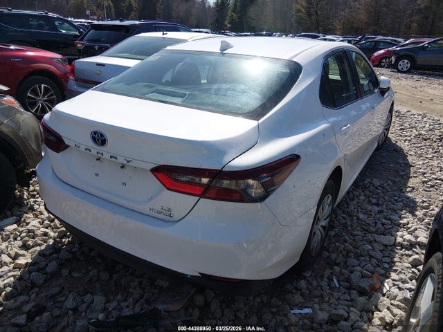 2024 TOYOTA CAMRY HYBRID 4T1C31AKXRU064431 Photo 3