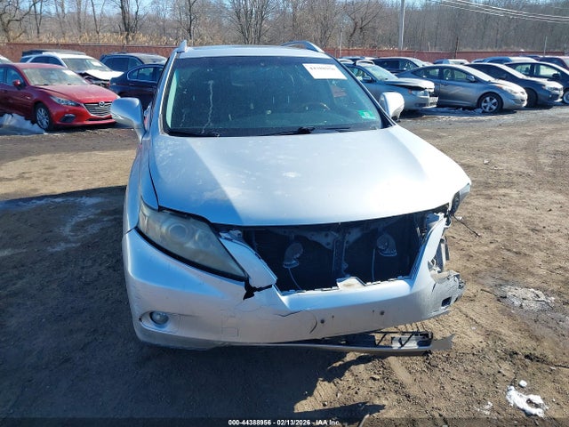 44388956 :رقم المزاد ، JTJBK1BA8A2400146 vin ، 2010 Lexus Rx 350 مزاد بيع