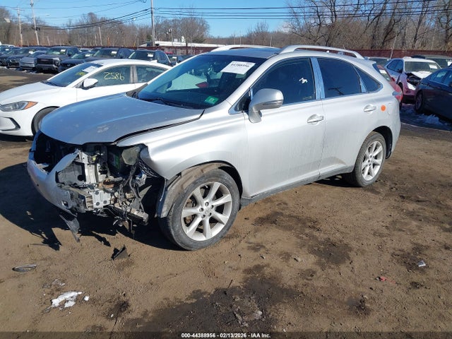 44388956 :رقم المزاد ، JTJBK1BA8A2400146 vin ، 2010 Lexus Rx 350 مزاد بيع