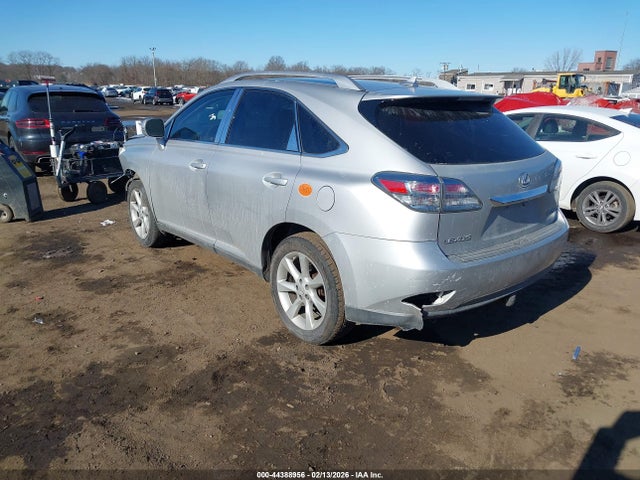 44388956 :رقم المزاد ، JTJBK1BA8A2400146 vin ، 2010 Lexus Rx 350 مزاد بيع