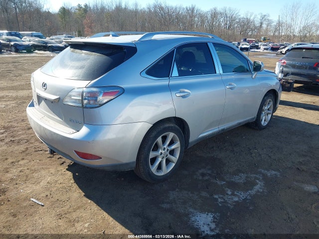 44388956 :رقم المزاد ، JTJBK1BA8A2400146 vin ، 2010 Lexus Rx 350 مزاد بيع