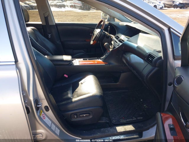 44388956 :رقم المزاد ، JTJBK1BA8A2400146 vin ، 2010 Lexus Rx 350 مزاد بيع