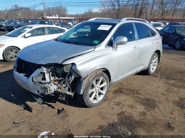44388956 :رقم المزاد ، JTJBK1BA8A2400146 vin ، 2010 Lexus Rx 350 مزاد بيع