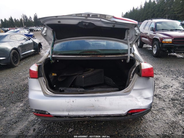 KIA FORTE LX 2016 KNAFX4A69G5535077 Image 16
