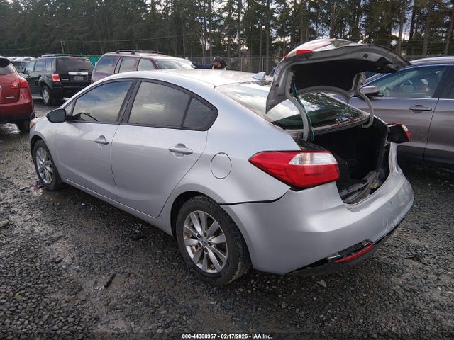 KIA FORTE LX 2016 KNAFX4A69G5535077 Image 3