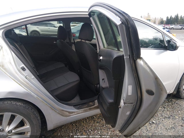 Auction sale of the 2016 Kia Forte Lx, vin: KNAFX4A69G5535077, lot number: 44388957