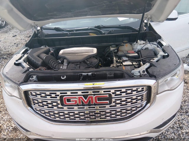 Aukcja sprzedaży 2018 Gmc Acadia Denali, vin: 1GKKNPLS1JZ107463, numer aukcji: 44388959
