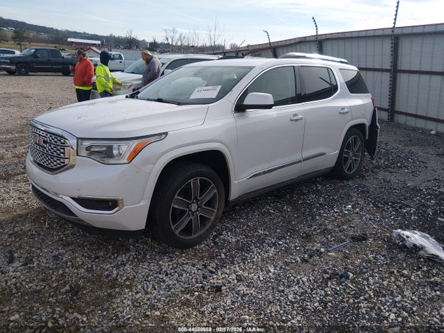Aukcja sprzedaży 2018 Gmc Acadia Denali, vin: 1GKKNPLS1JZ107463, numer aukcji: 44388959