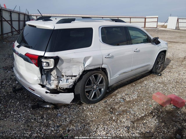 Aukcja sprzedaży 2018 Gmc Acadia Denali, vin: 1GKKNPLS1JZ107463, numer aukcji: 44388959