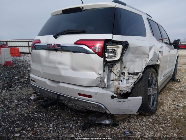 Aukcja sprzedaży 2018 Gmc Acadia Denali, vin: 1GKKNPLS1JZ107463, numer aukcji: 44388959