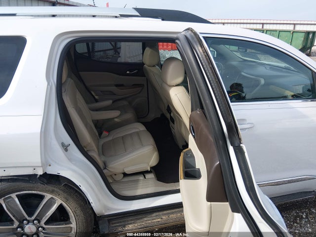 Aukcja sprzedaży 2018 Gmc Acadia Denali, vin: 1GKKNPLS1JZ107463, numer aukcji: 44388959