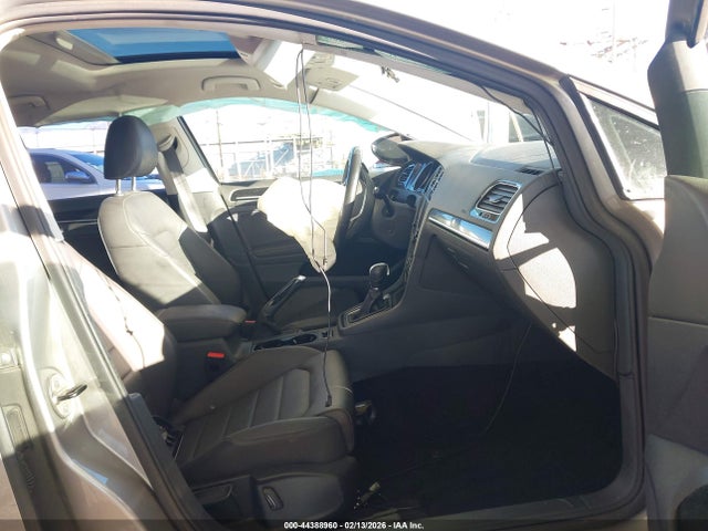 2016 VOLKSWAGEN GOLF 3VW217AU5GM001715 Photo 4