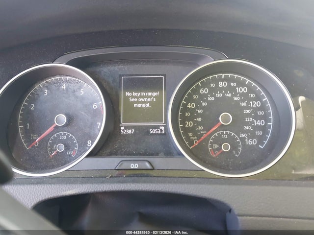 2016 VOLKSWAGEN GOLF 3VW217AU5GM001715 Photo 6