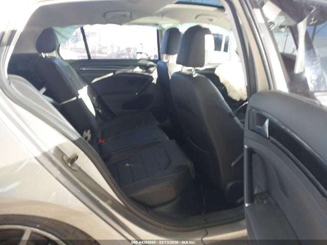 2016 VOLKSWAGEN GOLF 3VW217AU5GM001715 Photo 7