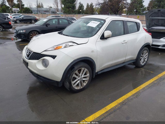 Aukcja sprzedaży 2013 Nissan Juke S, vin: JN8AF5MR3DT222078, numer aukcji: 44388961