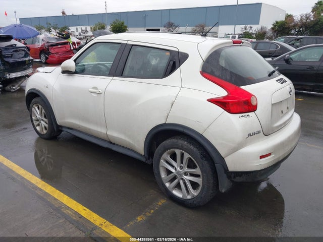 Aukcja sprzedaży 2013 Nissan Juke S, vin: JN8AF5MR3DT222078, numer aukcji: 44388961